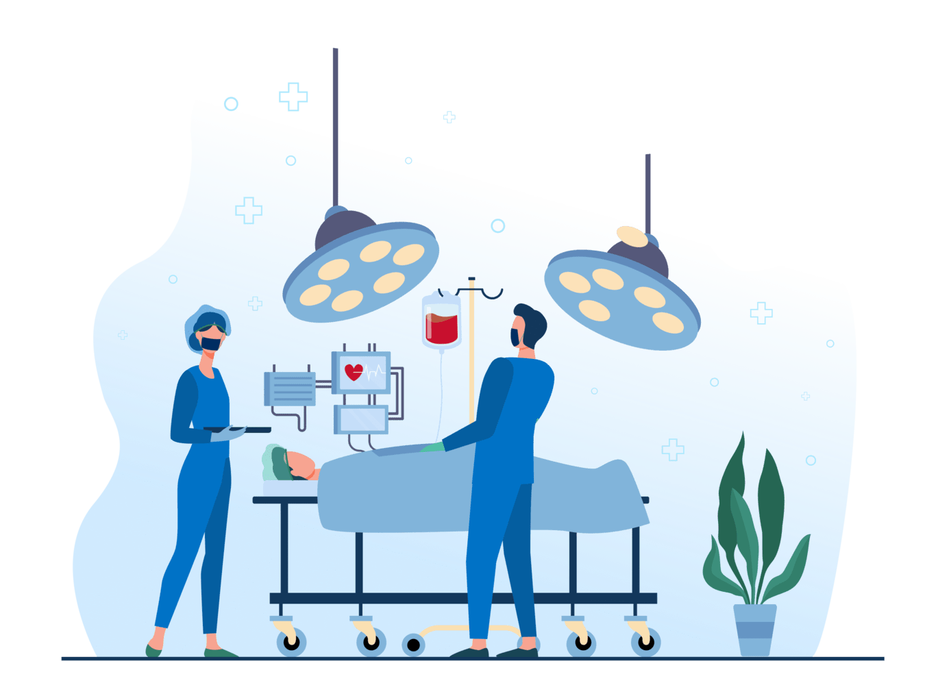 Medical Website Redesign